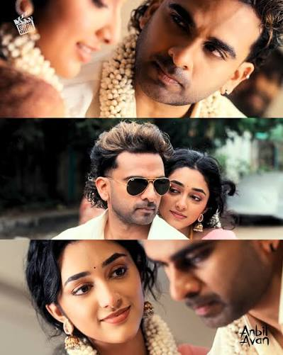 Anbil Avan Movie 2026: Ashok Selvan and Preity Mukhundhan Bring a New Action-Romance to the Screen