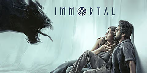 👻 Immortal Movie Review 2026: G. V. Prakash Kumar’s Fantasy Horror Thriller Faces a Mysterious Creature 1 Immortal Movie Review 2026: G. V. Prakash Kumar’s Fantasy Horror Thriller Faces a Mysterious Creature