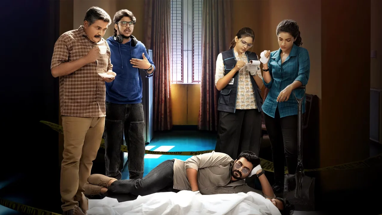 🎬 Vikram On Duty Web Series Review: A Cop’s Fight for Justice and Redemption