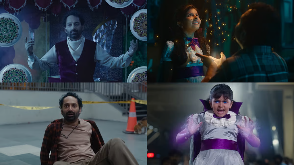 🎬 Don't Trouble the Trouble Movie Review: Fahadh Faasil's Fantasy Comedy Fails to Deliver the Magic 1 image 34