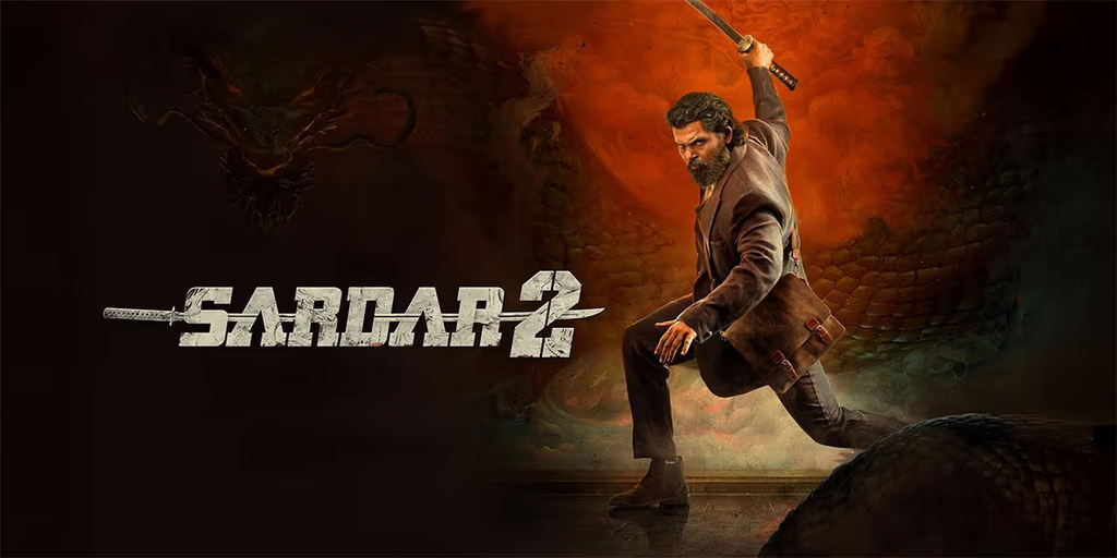 π¬ Sardar 2 Movie Review: Karthi Impresses, But This Spy Thriller Loses Its Momentum 1 image 47