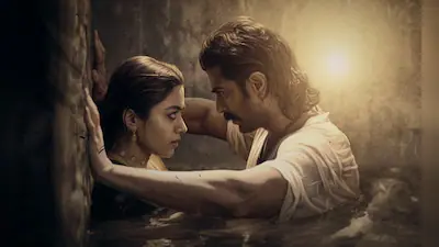 🎬 Ranabaali Movie Review: Vijay Deverakonda’s Fierce Period Drama Falls Short of Expectations