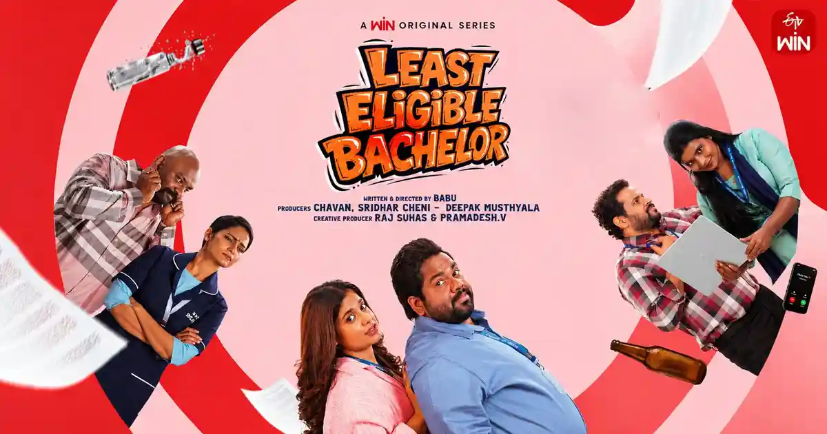 🎬 Least Eligible Bachelor Web Series Review: Viva Harsha’s Marriage Struggles Bring Laughs and Relatable Moments