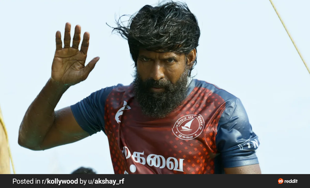π¬ Mandaadi Movie Review: Soori Shines in a Visually Stunning Coastal Sports Drama 2 image 57
