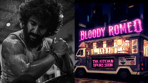 π₯ Bloody Romeo: Nani Unveils Stylish Retro Look for Sujeeth's Upcoming Film 1 image 61