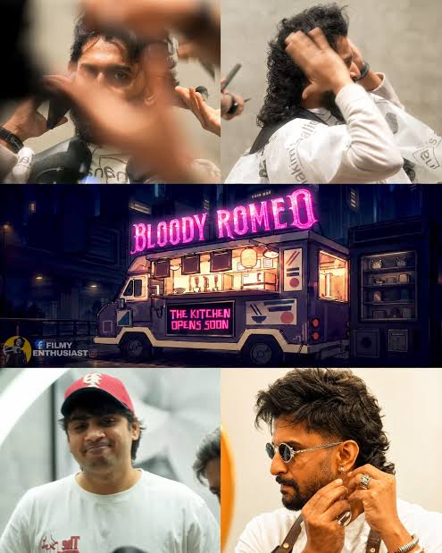 π₯ Bloody Romeo: Nani Unveils Stylish Retro Look for Sujeeth's Upcoming Film 3 image 63
